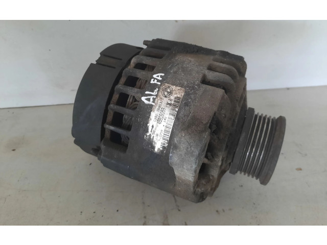 Генератор 46809068, 46809068 Alfa Romeo 166