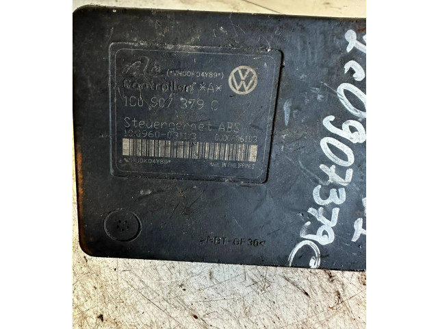 Блок АБС 1C0907379C, 10096003113 Skoda Octavia Mk1 (1U) 1996 - 2004 года