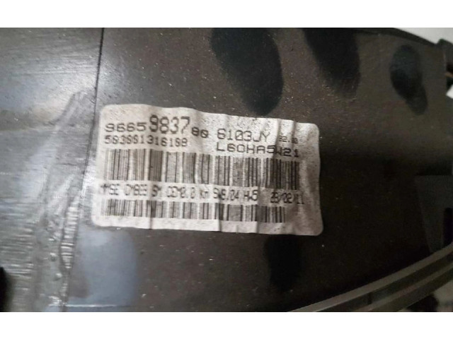 Přístrojová deska Fiat Scudo 9665983780