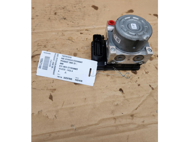 Блок АБС 9842946080 Peugeot 2008 II 2019 - года