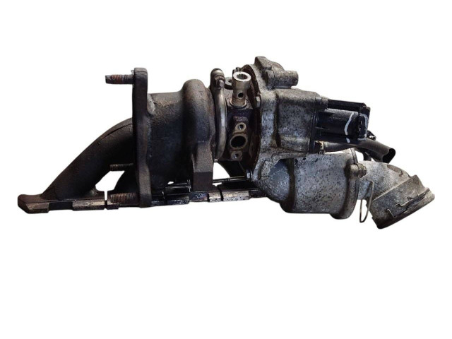 Турбина Audi A3 S3 A3 Sportback 8P 06J145701J, 53039700123 для двигателя CDA