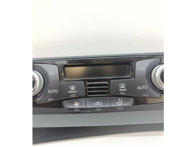 Блок управления климат-контролем 8K1820043AQ   Audi Q5 SQ5