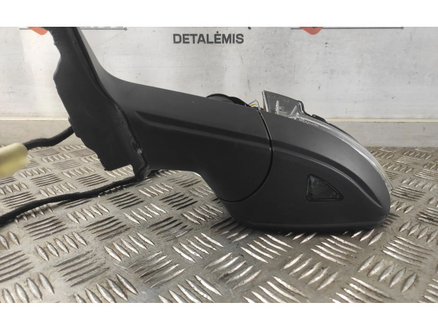 Зеркало электрическое Skoda Octavia Mk3 (5E) 2013 - 2019 года