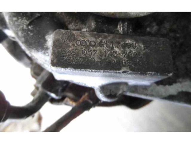 Turbodmychadlo Турбина GT1749V   Audi A8 S8 D3 4E   ASE