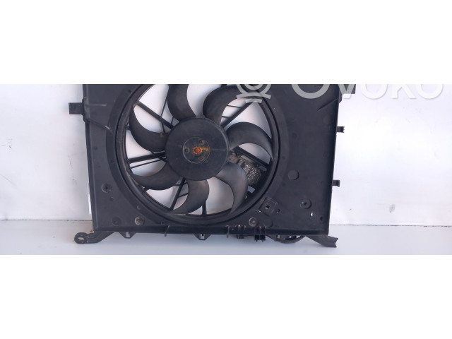 Вентилятор радиатора 0130303909, 30680547 Volvo S80