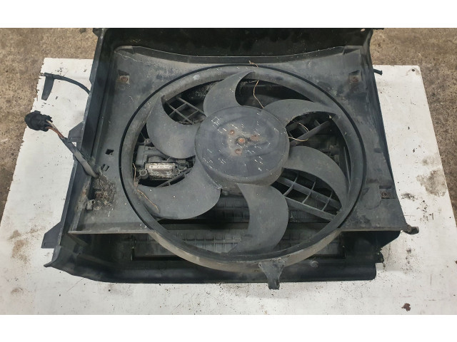 Вентилятор радиатора     0130303846    BMW 3 E46 2.0