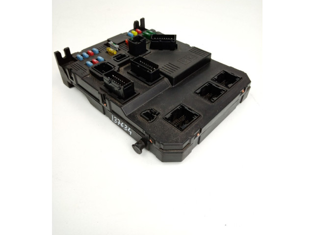 Блок управления BSIF02-00, 9653687380   Citroen C2