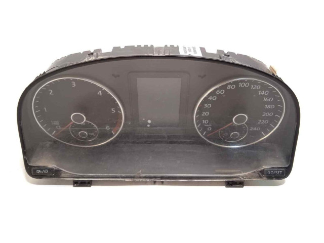 Панель приборов 2K5920876A Volkswagen Caddy