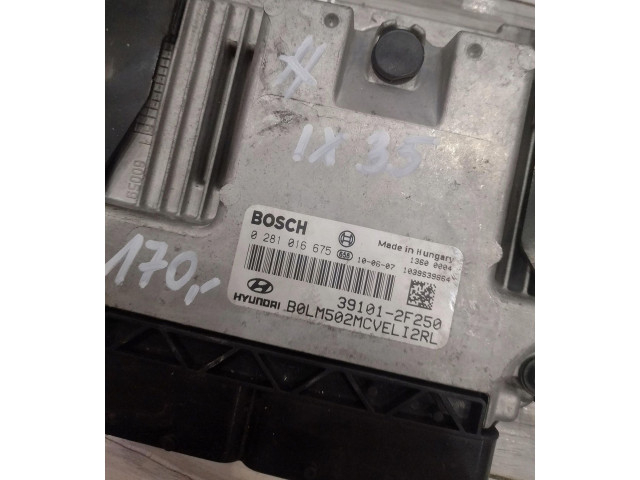 Řídící jednotka 0281016675 Hyundai ix35 2015