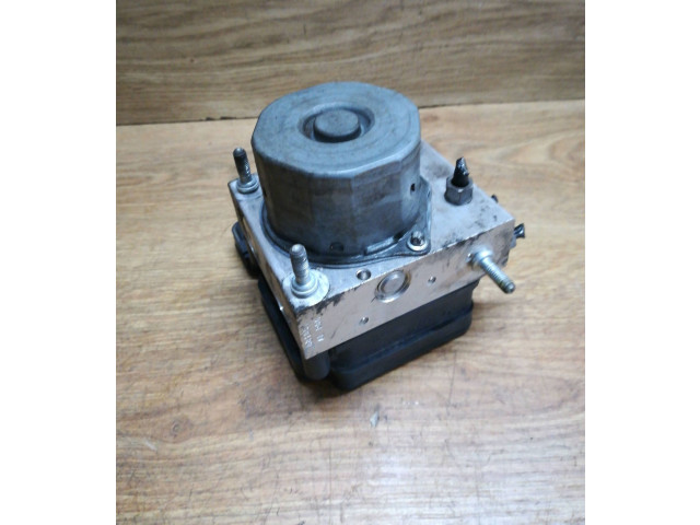 Блок АБС 6R0907379AS, 6R0907379AT Skoda Fabia Mk2 (5J) 2007 - 2014 года