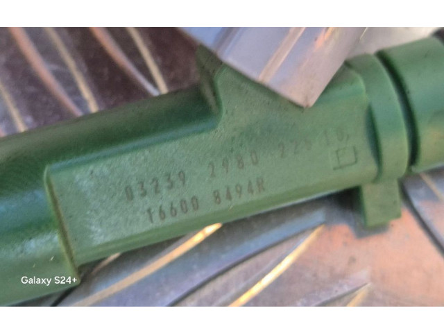 Форсунка 166008494R Dacia Sandero III