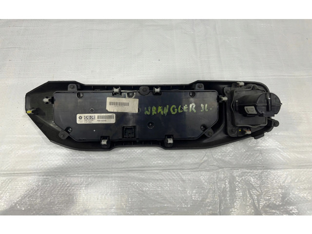 Блок управления климат-контролем Jeep Wrangler