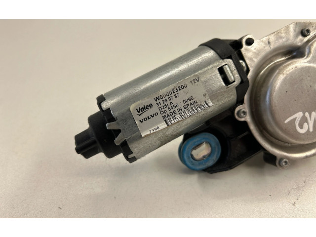 Моторчик заднего дворника 31290787, W000023200 Volvo V70