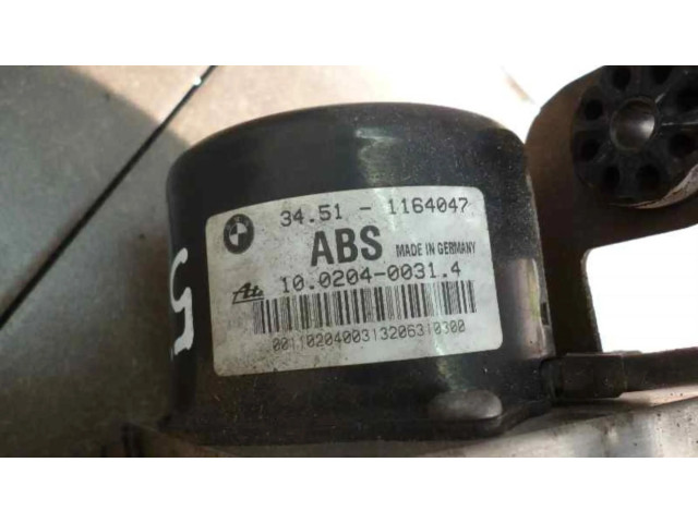 Jednotka ABS 34511164047, BMW Z3 E36