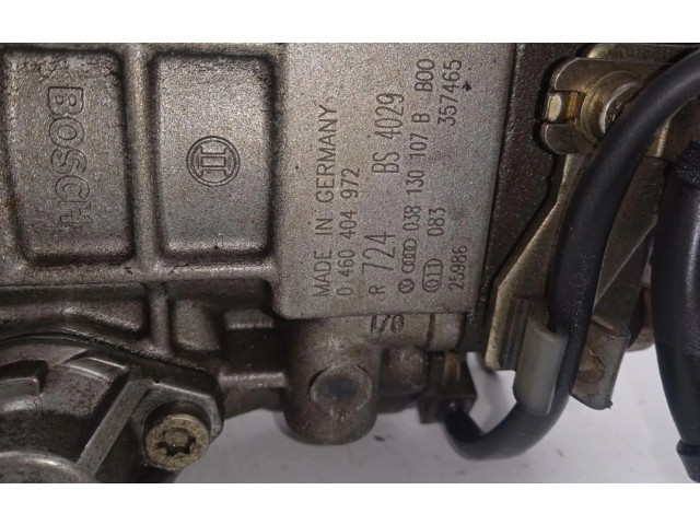 Vstřikovací čerpadlo 0460404972 Seat Cordoba (6K)