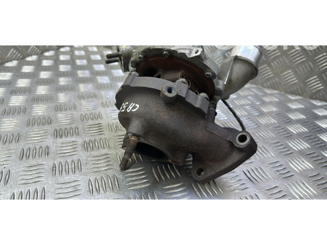 Турбина Turbo KIA Sorento  391102FBB5, 0281031788         