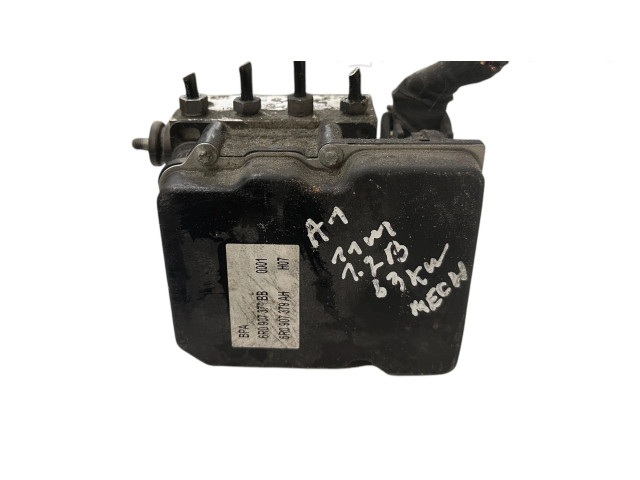 Блок АБС 6R0907379BB   Audi  A1  2010 - 2018 года