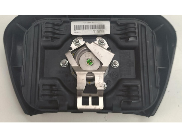 Подушка безопасности водителя 8200676895   Renault Trafic II (X83)