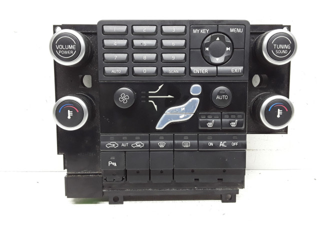 Блок управления климат-контролем 30782910 Volvo V70