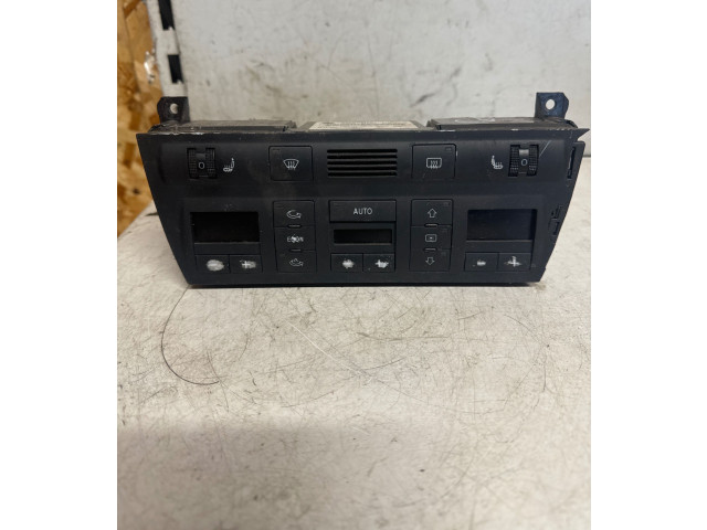 Блок управления климат-контролем 0208H018, 4B0820043AR Audi A6 S6 C5 4B