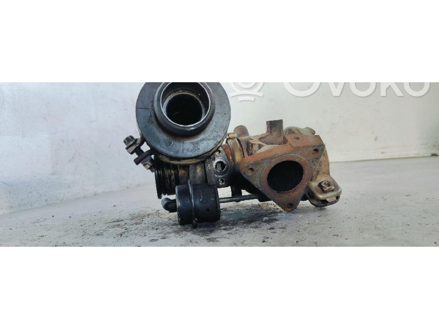  Турбина Mercedes-Benz A W169  A6400901780   для двигателя 640940      