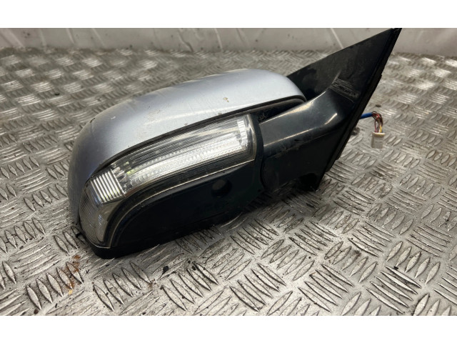 Zpětné zrcátko Mitsubishi Pajero 2008 E13021240, 0107