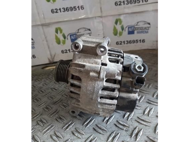 Генератор 9666997980   Citroen C5      