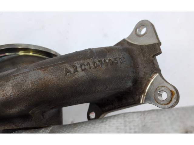 Турбина Audi A3 8Y 06Q145703C, 121220043640C для двигателя DNFB