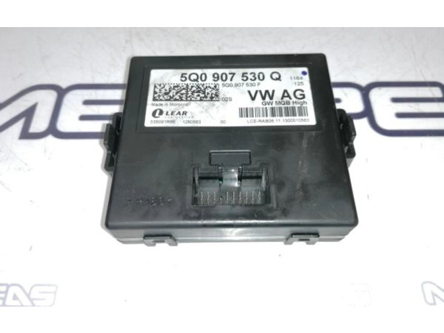 Блок управления 5Q0907530Q, 5Q0907530F   Volkswagen Golf VII