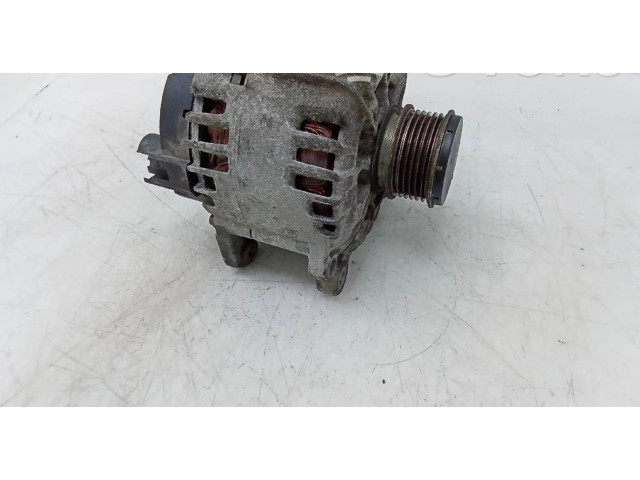 Генератор 03L903023F Volkswagen Golf VI