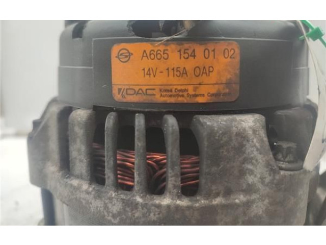 Блок АБС A6651540102, A6651540102 SsangYong Rodius - года