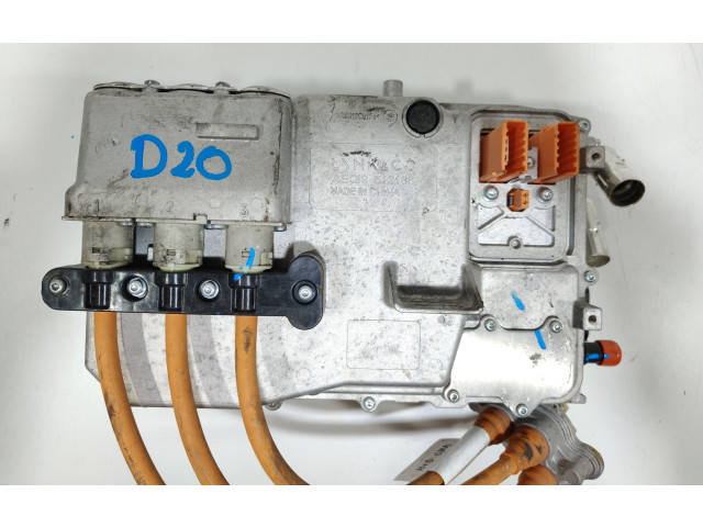 Блок управления 8893606086   Lynk & co 01