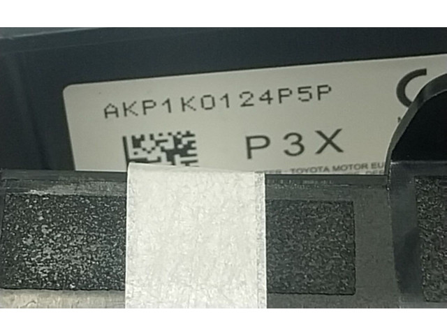 Подушка безопасности двери 6217052230, AKP1K0124P5P Lexus LBX