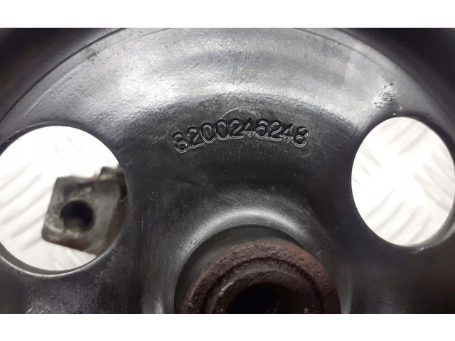 Řídící jednotka 8200246248   Renault Thalia II 2011