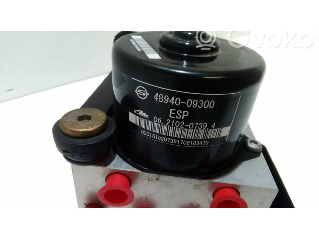 Блок АБС 4894009300 SsangYong Actyon