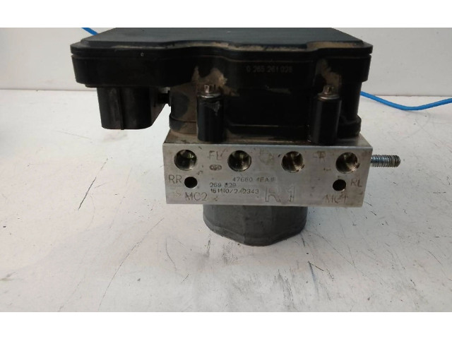 Jednotka ABS 2265106455   Nissan Qashqai+2 2013