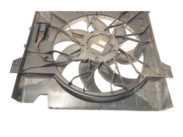 Вентилятор радиатора     30776236, 30680005    Volvo XC90 