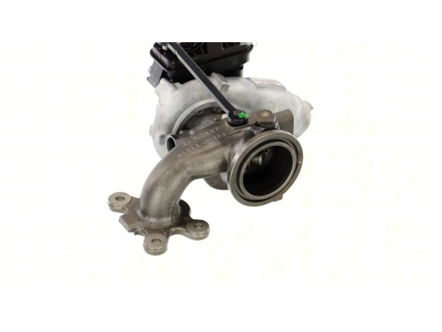 Турбина Audi A3 S3 8V 49180-01615, 49180-01615