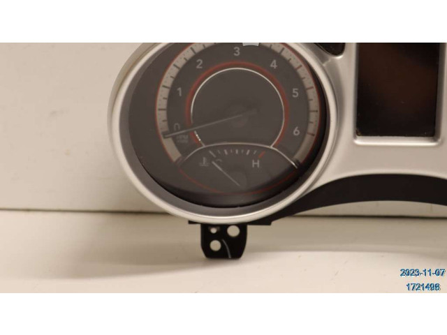 Панель приборов K05091887AB, 05091887AC Fiat Freemont