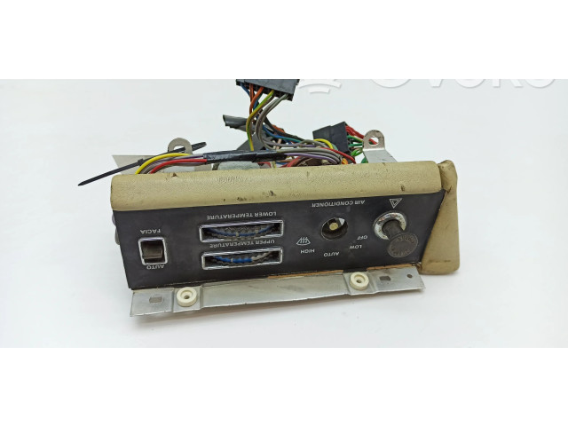 Блок управления климат-контролем Rolls-Royce Silver Spur