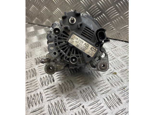 Генератор 06F903023E   Volkswagen Caddy      
