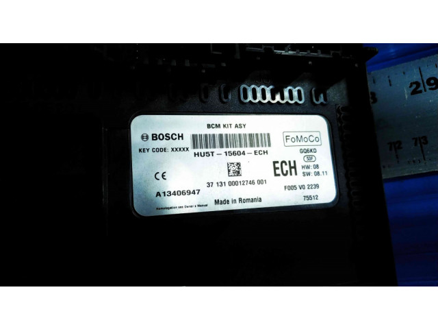 Блок комфорта A13406947, H1BT18C815VK Ford Fiesta