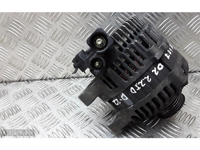 Генератор 9639362380   Peugeot 607      