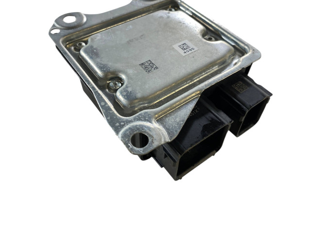 Oro pagalvių valdymo blokas LJ6T14B321RB, 0285014595   Ford Escape IV