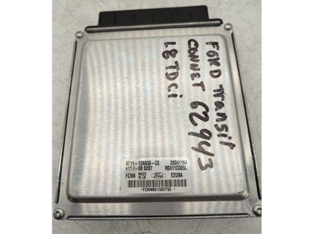 Блок управления 4T1112A650, 4T1112A650   Ford Transit -  Tourneo Connect
