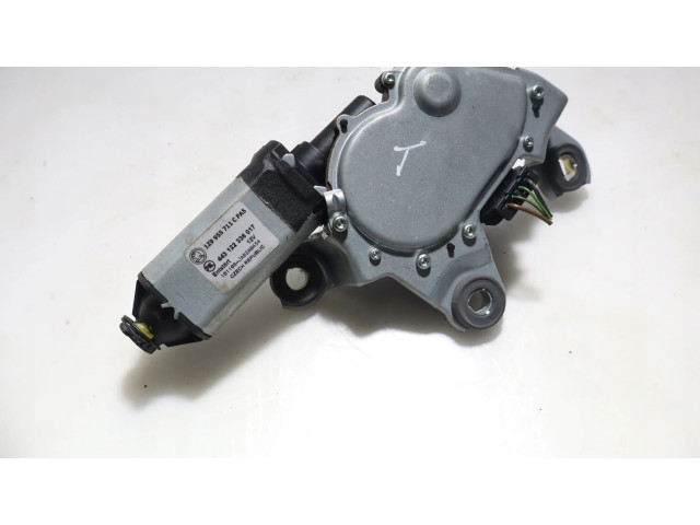 Моторчик заднего дворника Skoda Octavia Mk2 (1Z)