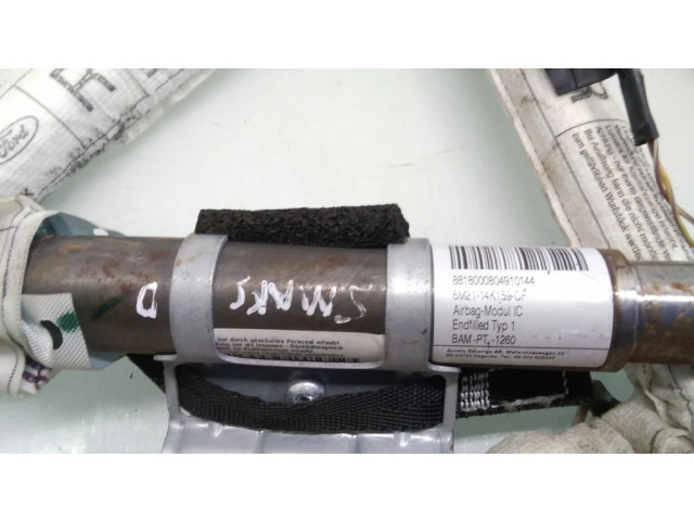 Боковая подушка безопасности 6M2114K159CF   Ford S-MAX