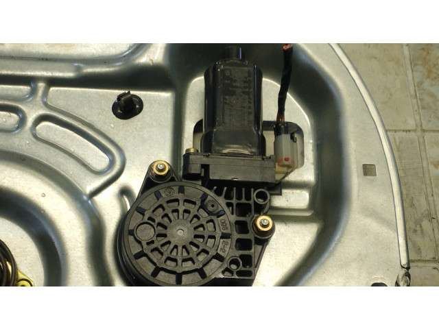 Передний комплект электрического механизма для подъема окна