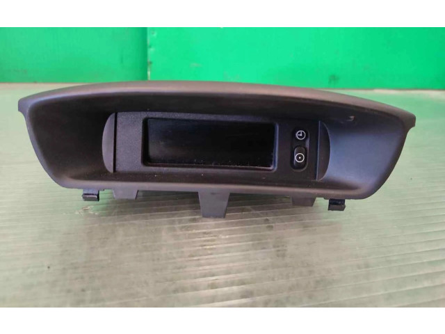 Дисплей    13208191, 13208191   Opel Meriva A
