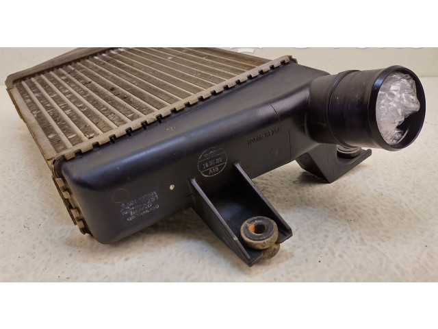 Радиатор интеркулера